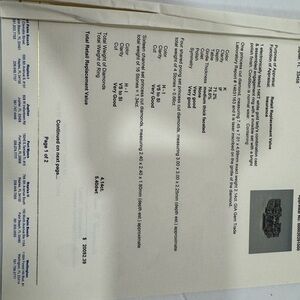 Document with Text and Diagrams